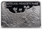Венгрия 20000 форинтов 2025 Национальный парк Аггтелек (серебро)