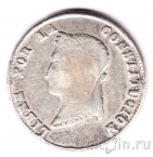 Боливия 4 суэльдо 1854