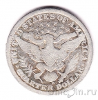 США 25 центов 1916 (D)