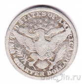 США 25 центов 1916 (D)