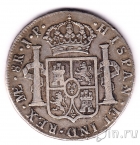 Перу 8 реалов 1814