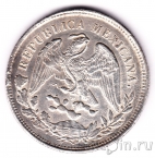 Мексика 1 песо 1902