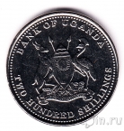 Уганда 200 шиллингов 2022