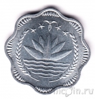 Бангладеш 10 пойша 1979