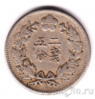 Корея (Государство Великий Чосон) 1/4 янга 1896