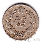 Корея (Государство Великий Чосон) 1/4 янга 1896