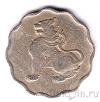 Мьянма 5 пья 1961