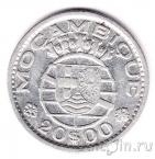Мозамбик 20 эскудо 1955