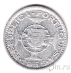 Мозамбик 20 эскудо 1955