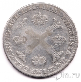 Австрийские Нидерланды 1 кроненталер 1766