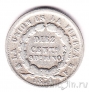 Боливия 10 сентаво 1874