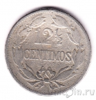 Венесуэла 12 1/2 сентимо 1929