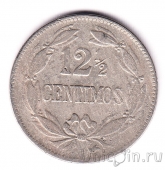 Венесуэла 12 1/2 сентимо 1936