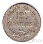 Венесуэла 12 1/2 сентимо 1945