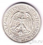 Германия 5 марок 1932 (A)