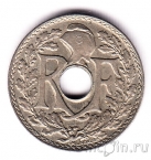 Франция 5 сантимов 1930