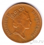 Великобритания 2 пенса 1986