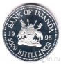 Уганда 5000 шиллингов 1995 FAO