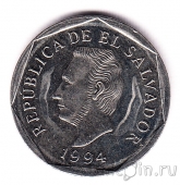 Сальвадор 10 сентаво 1994
