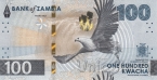 Замбия 100 квача 2024