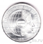 Германия 20 евро 2025 50 лет Международному году женщин