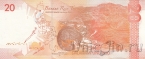 Филиппины 20 песо 2023
