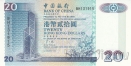  20  1996 (Bank of China)