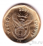 ЮАР 10 центов 2001