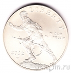 США 1 доллар 2012 Морской пехотинец (UNC)