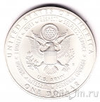 США 1 доллар 2011 Армия США (UNC)