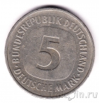 ФРГ 5 марок 1975 (G)