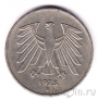 ФРГ 5 марок 1975 (G)