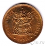 ЮАР 2 цента 1980