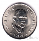 ЮАР 10 центов 1982