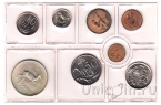 ЮАР набор 8 монет 1976