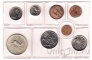 ЮАР набор 8 монет 1976