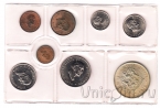ЮАР набор 8 монет 1976