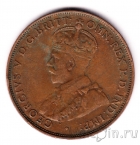 Австралия 1 пенни 1932