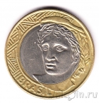 Бразилия 1 реал 1998