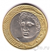 Бразилия 1 реал 1998