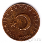 Турция 10 курушей 1966