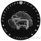 Беларусь 1 рубль 2025 Загадки