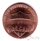 США 1 цент 2024 (P)