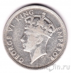 Фиджи 1 флорин 1937