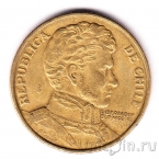 Чили 1 песо 1978