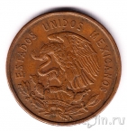 Мексика 10 сентаво 1959