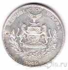 Биафра 1 фунт 1969