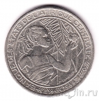 Центральноафриканские штаты (Камерун) 500 франков 1984