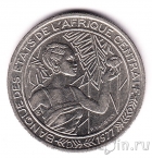 Центральноафриканские штаты (Габон) 500 франков 1977
