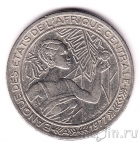 Центральноафриканские штаты (Чад) 500 франков 1977